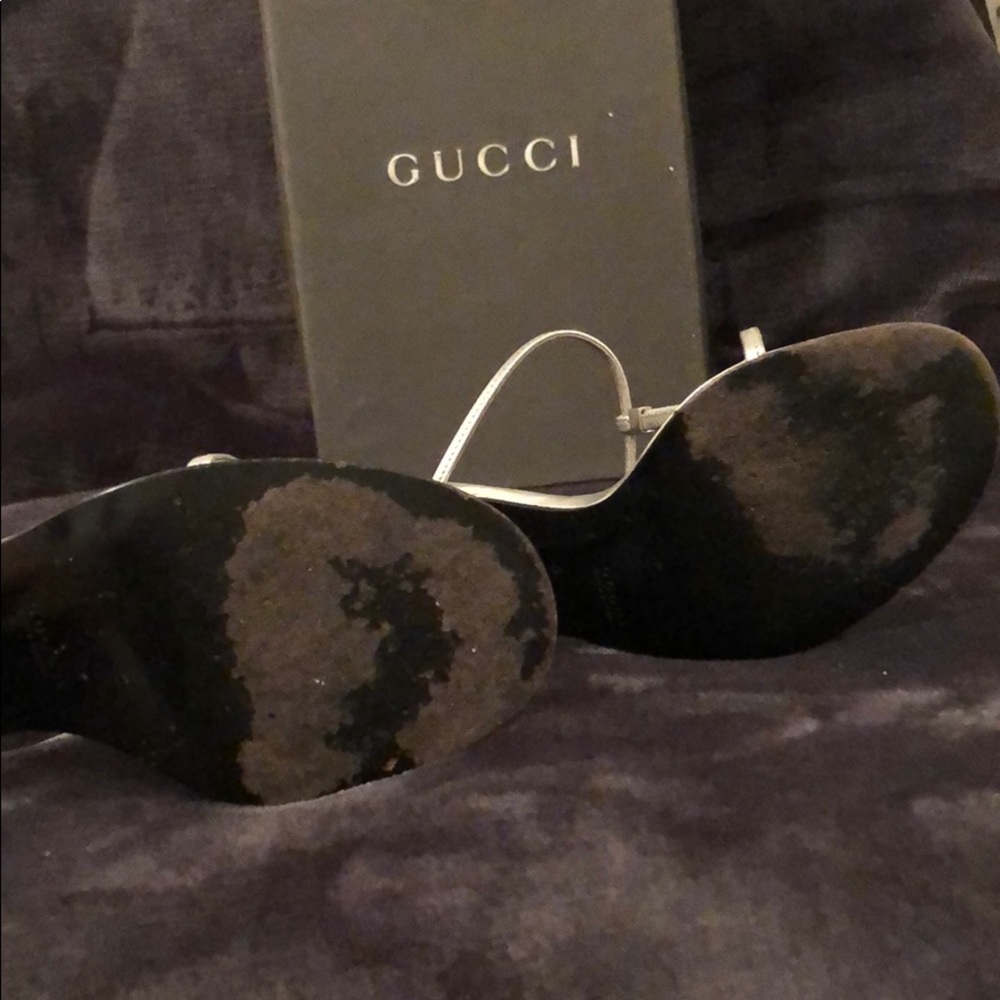 Silver sandals - Picture 3 of 6